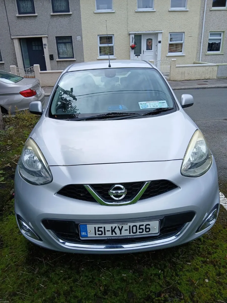 Nissan Micra 2015 - Image 3