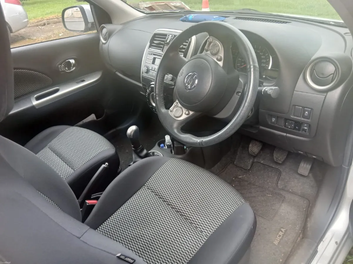 Nissan Micra 2015 - Image 1