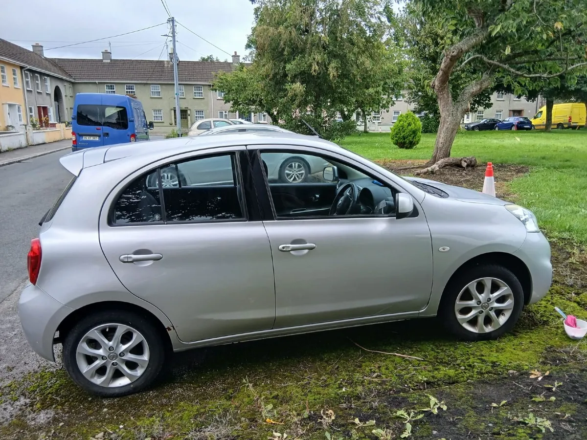 Nissan Micra 2015 - Image 4