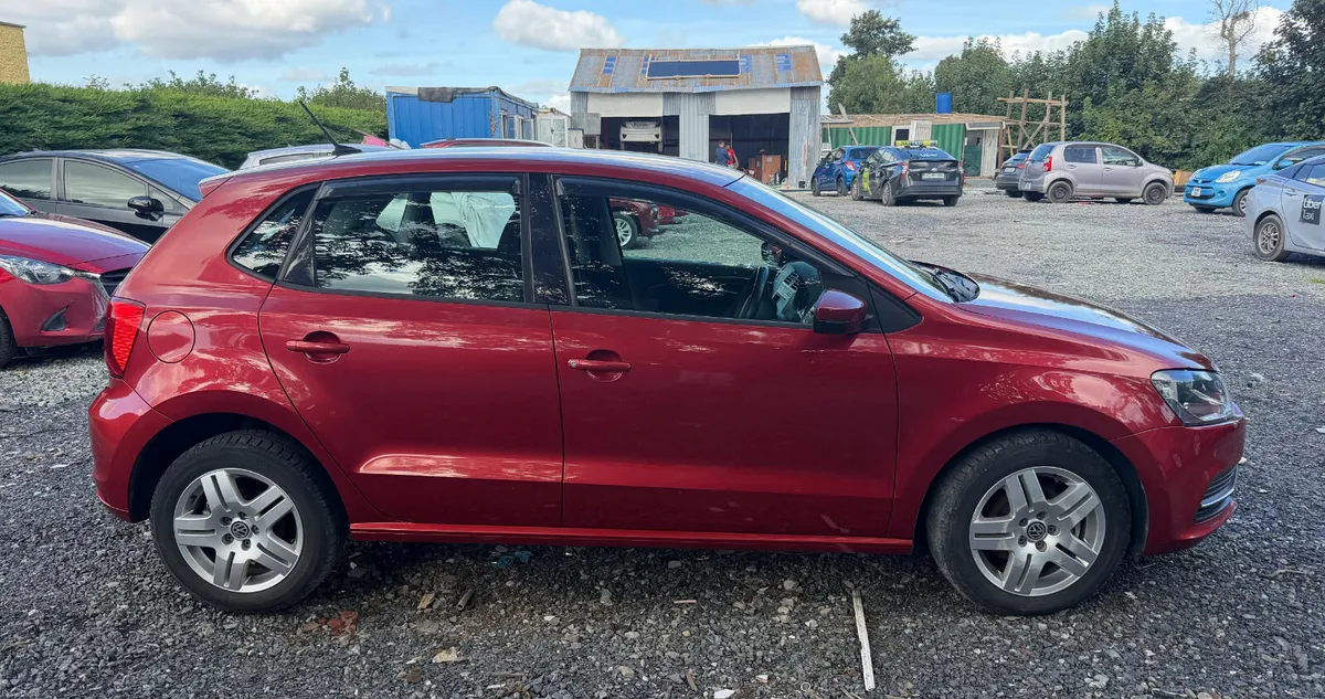 VolksWagen Polo 1.2 TSI Bluemotion - Image 4