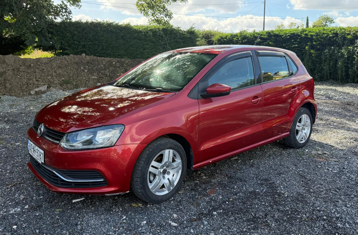 VolksWagen Polo 1.2 TSI Bluemotion - Image 1