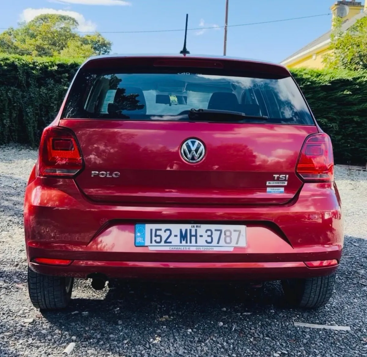 VolksWagen Polo 1.2 TSI Bluemotion - Image 6