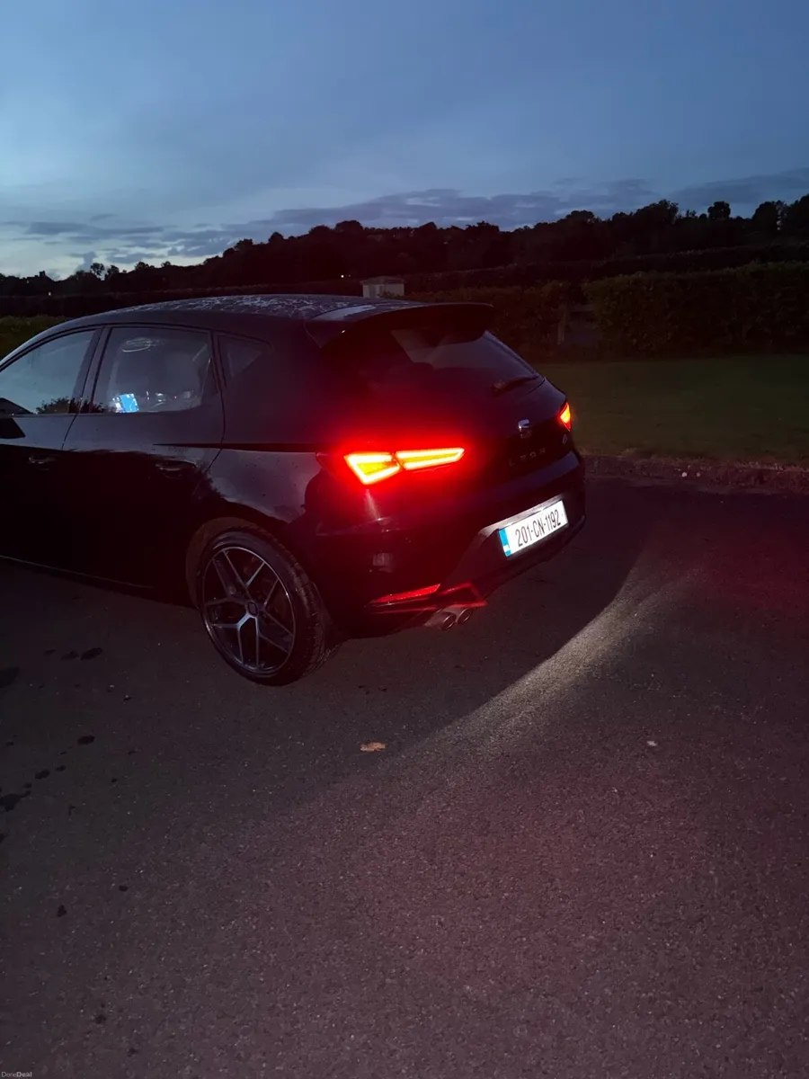 Seat Leon Fr - Image 3