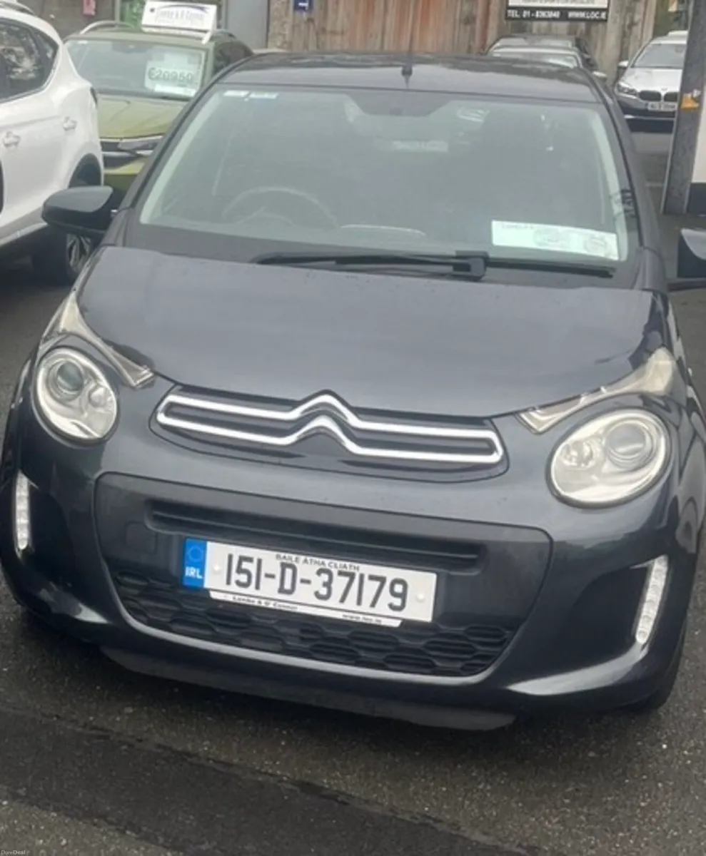 Citreon C1 2015 (Toyota Aygo engine ) 1.0 Manual - Image 1