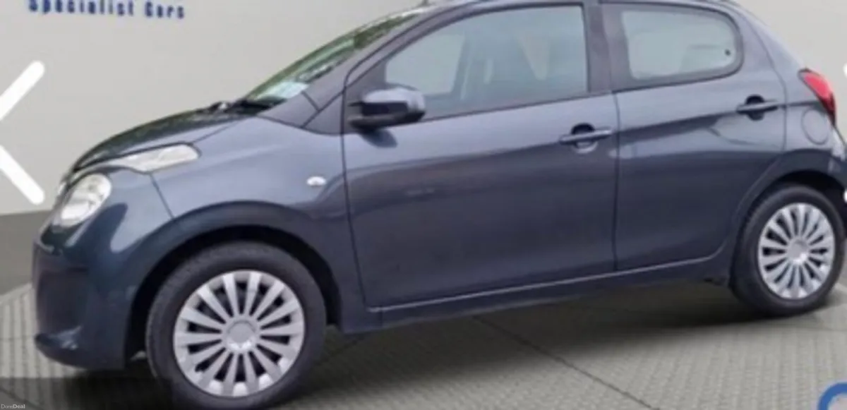 Citreon C1 2015 (Toyota Aygo engine ) 1.0 Manual - Image 3