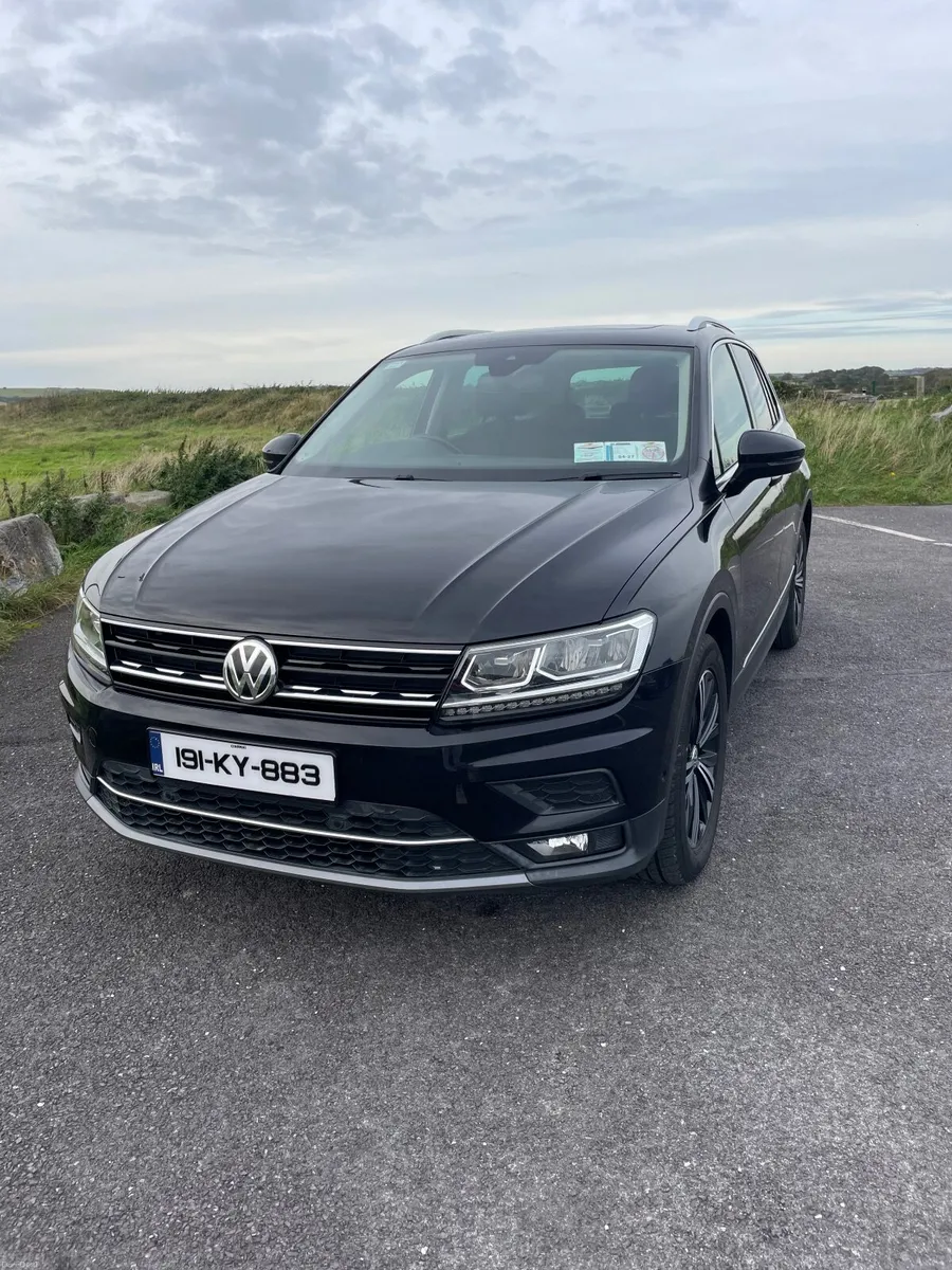 Volkswagen Tiguan 2019 - Image 2