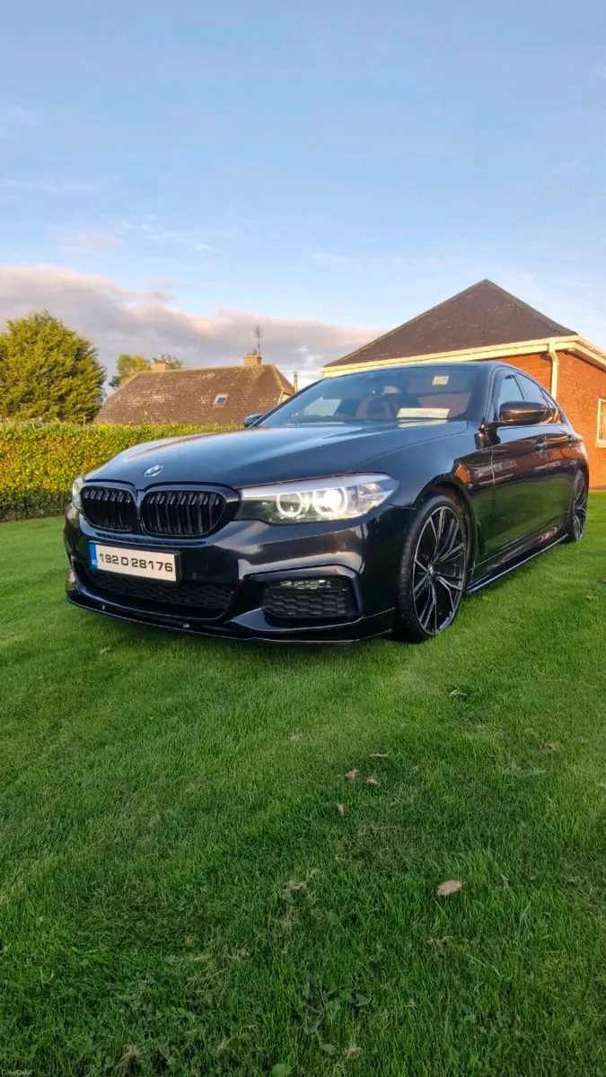 BMW 520D MSPORT - Image 1