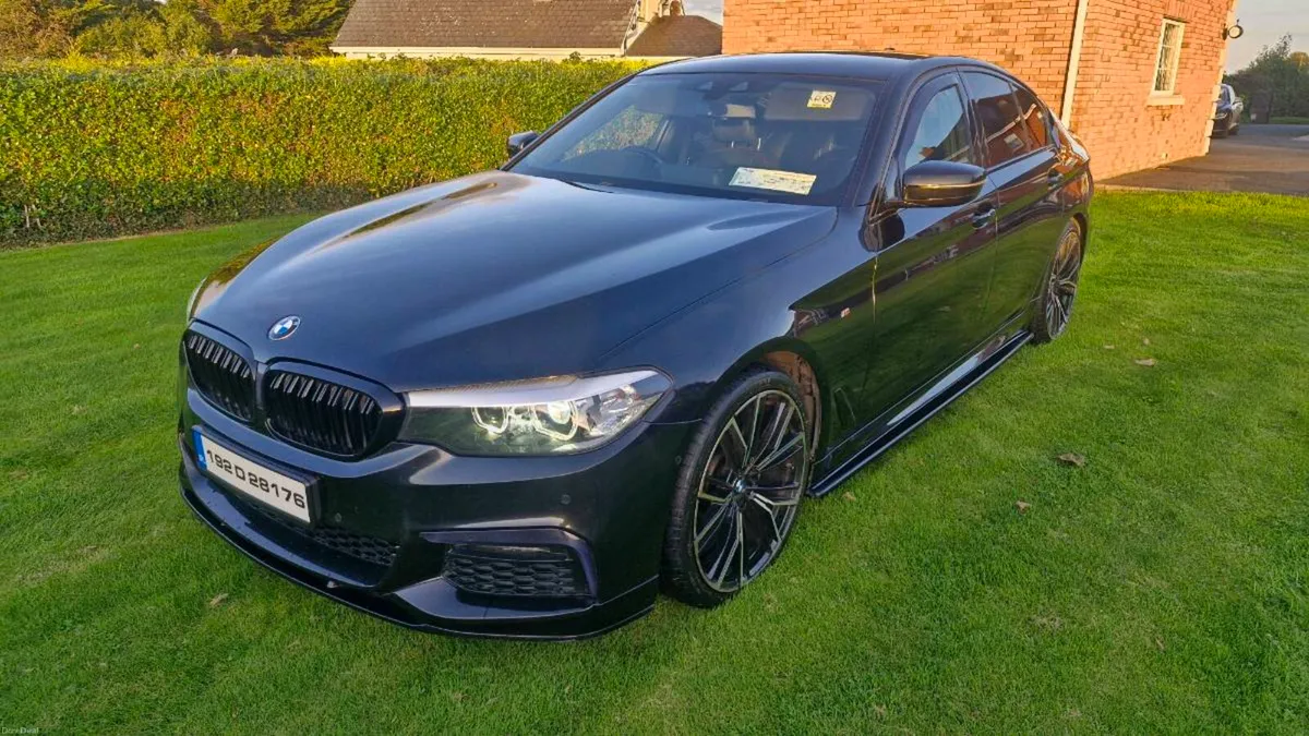 BMW 520D MSPORT - Image 6
