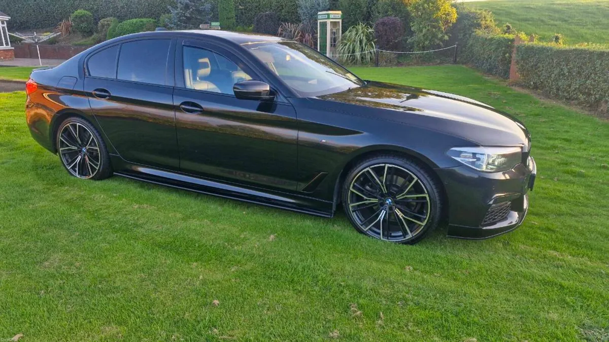 BMW 520D MSPORT - Image 3