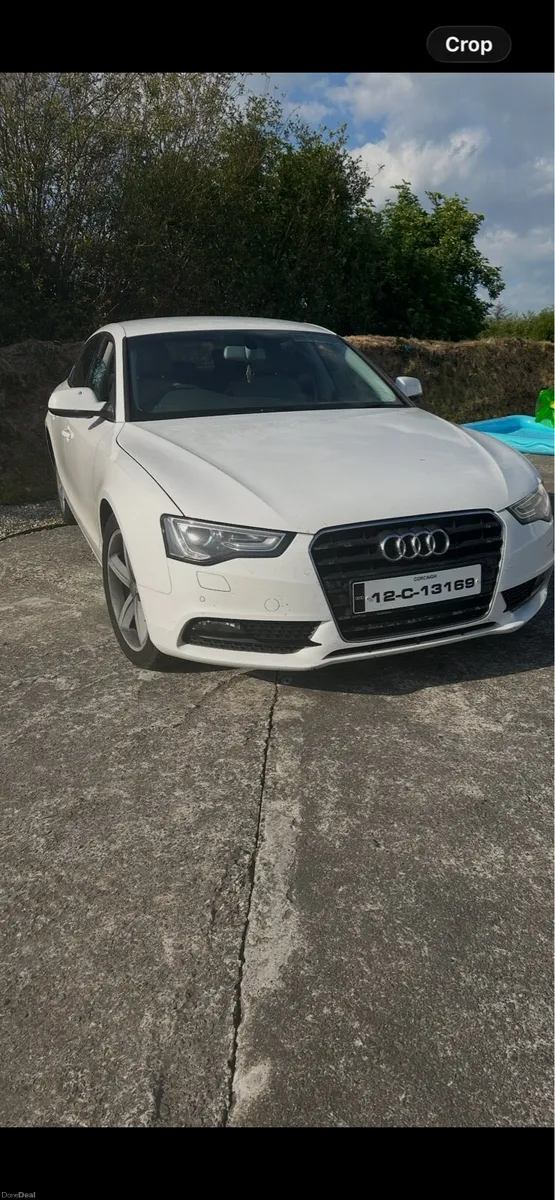 Audi A5 - Image 1