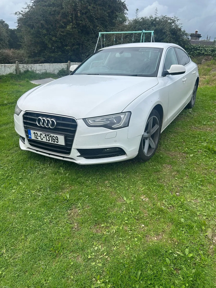 Audi A5 - Image 3