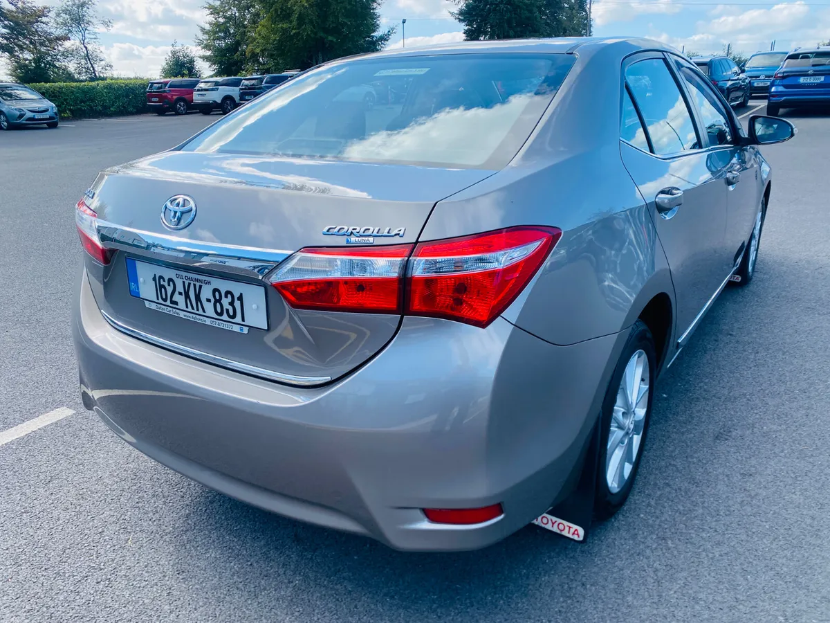 TOYOTA COROLLA LUNA 1.4 DIESEL 2016 (161) - Image 5