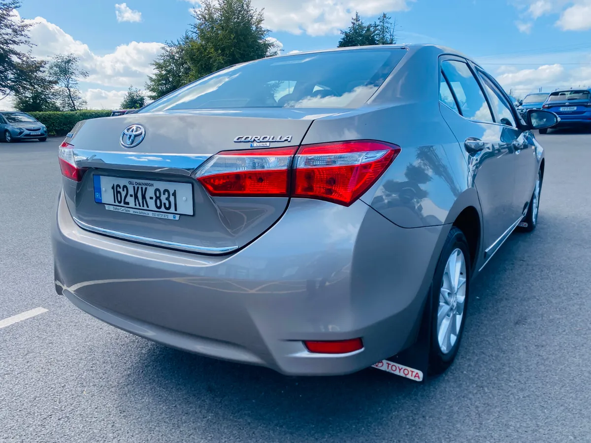 TOYOTA COROLLA LUNA 1.4 DIESEL 2016 (161) - Image 6
