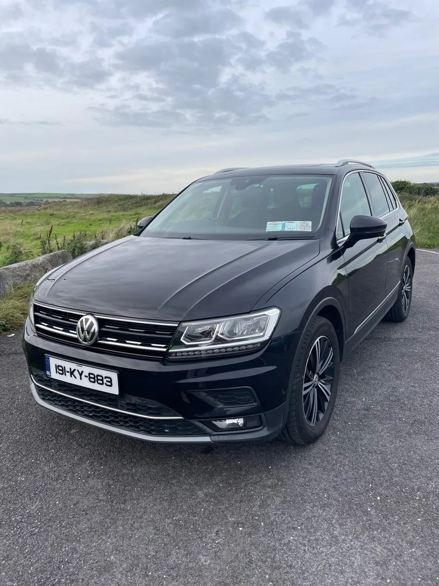 Volkswagen Tiguan 2019 - Image 1