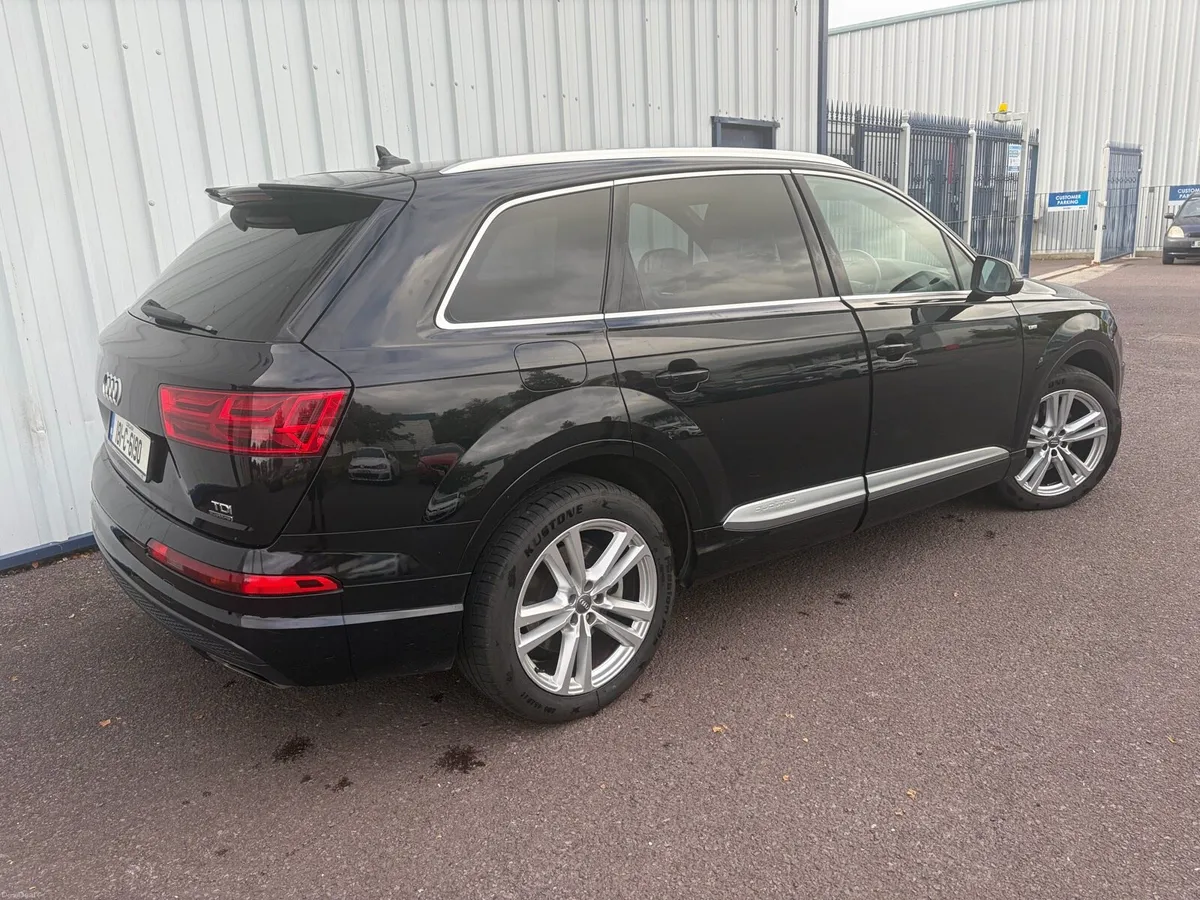 Audi Q7 Quattro s line - Image 2