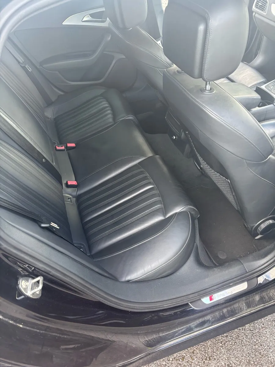 Audi a6 sline - Image 5