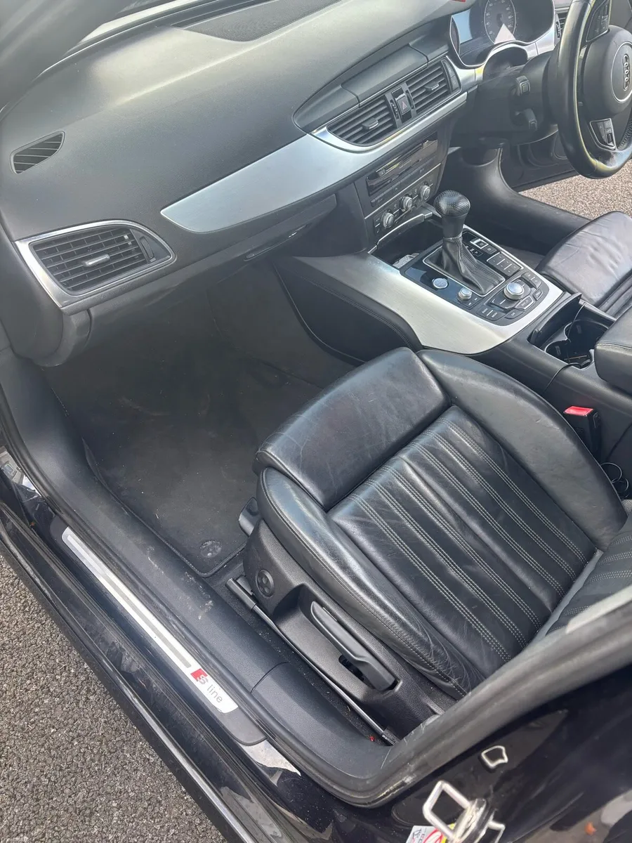 Audi a6 sline - Image 3