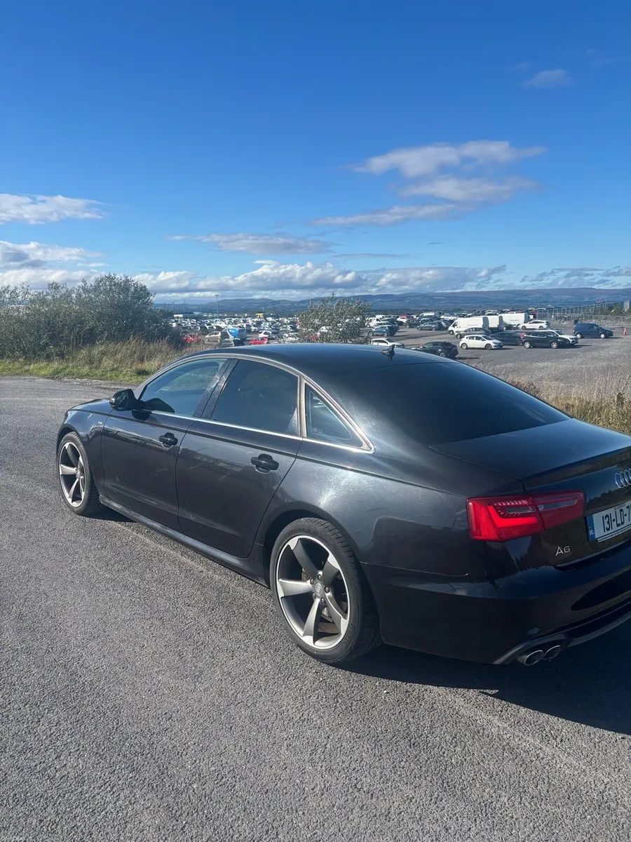 Audi a6 sline - Image 6