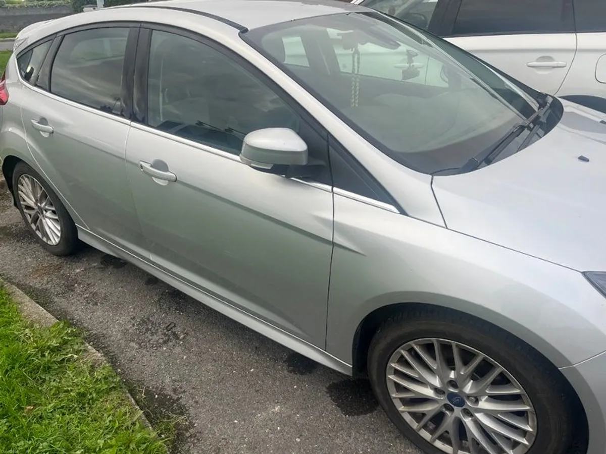 2014 Ford Focus - Image 2