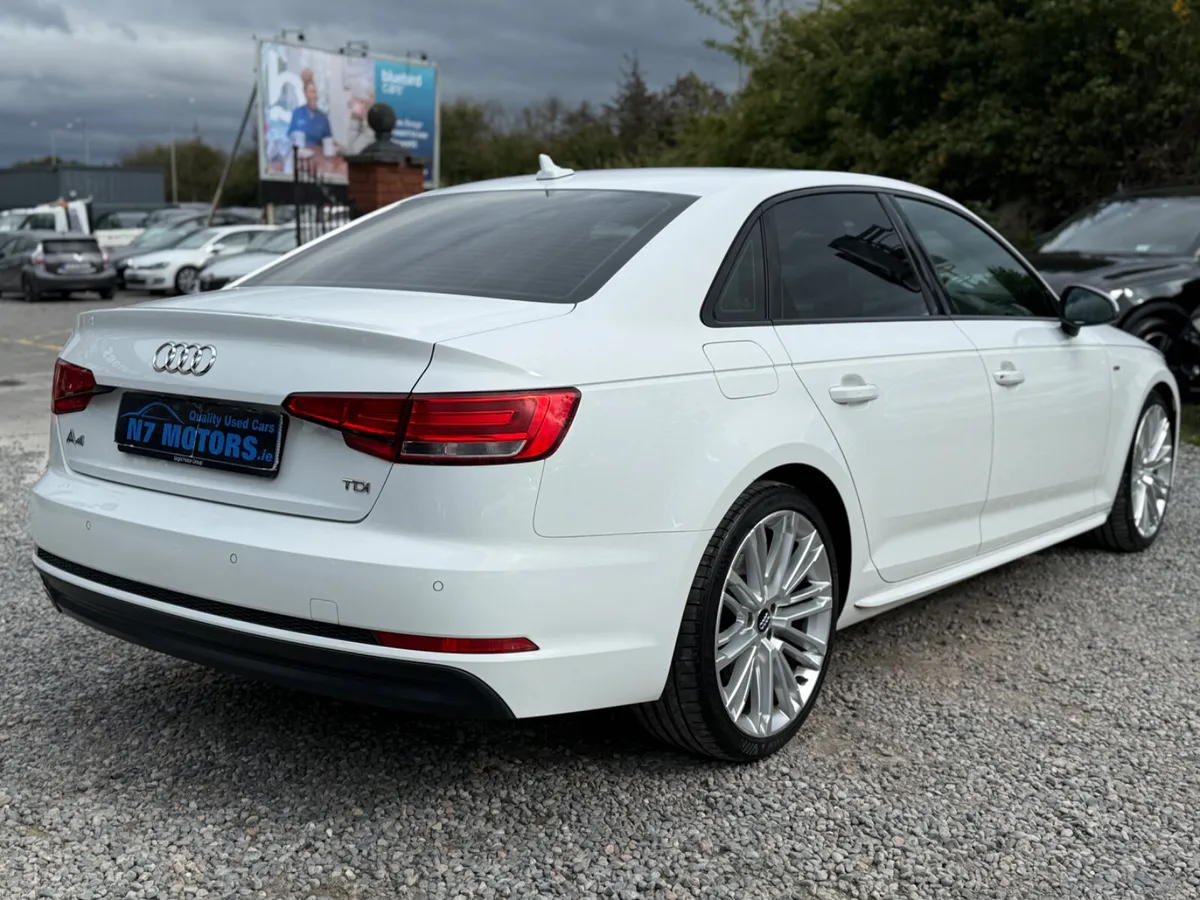 2017 Audi A4 LIMOUSINE 2.0 TDI 150 S LINE - Image 3