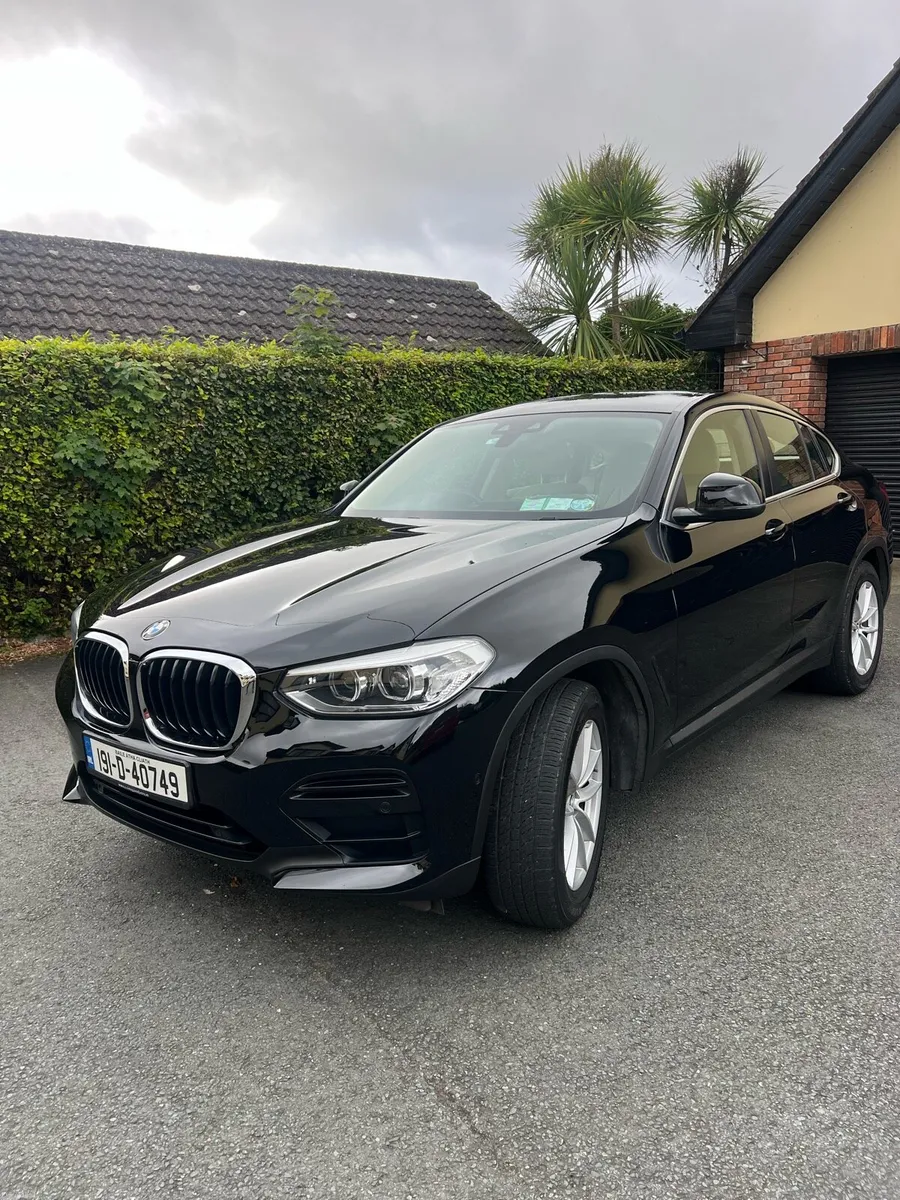 2019 BMW X4 M SPORT AUTOMATIC - Image 3