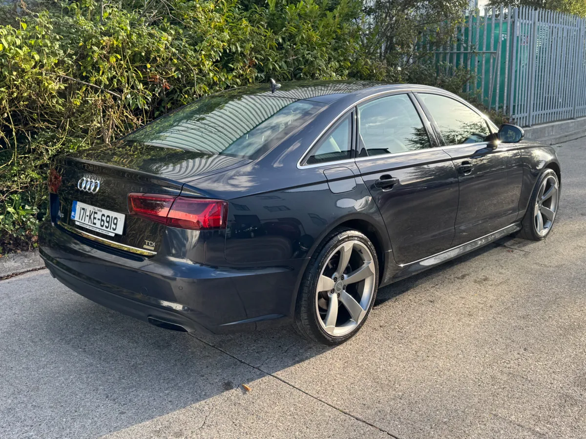 Audi A6 Exec Ultra Auto 124Mls - Image 5