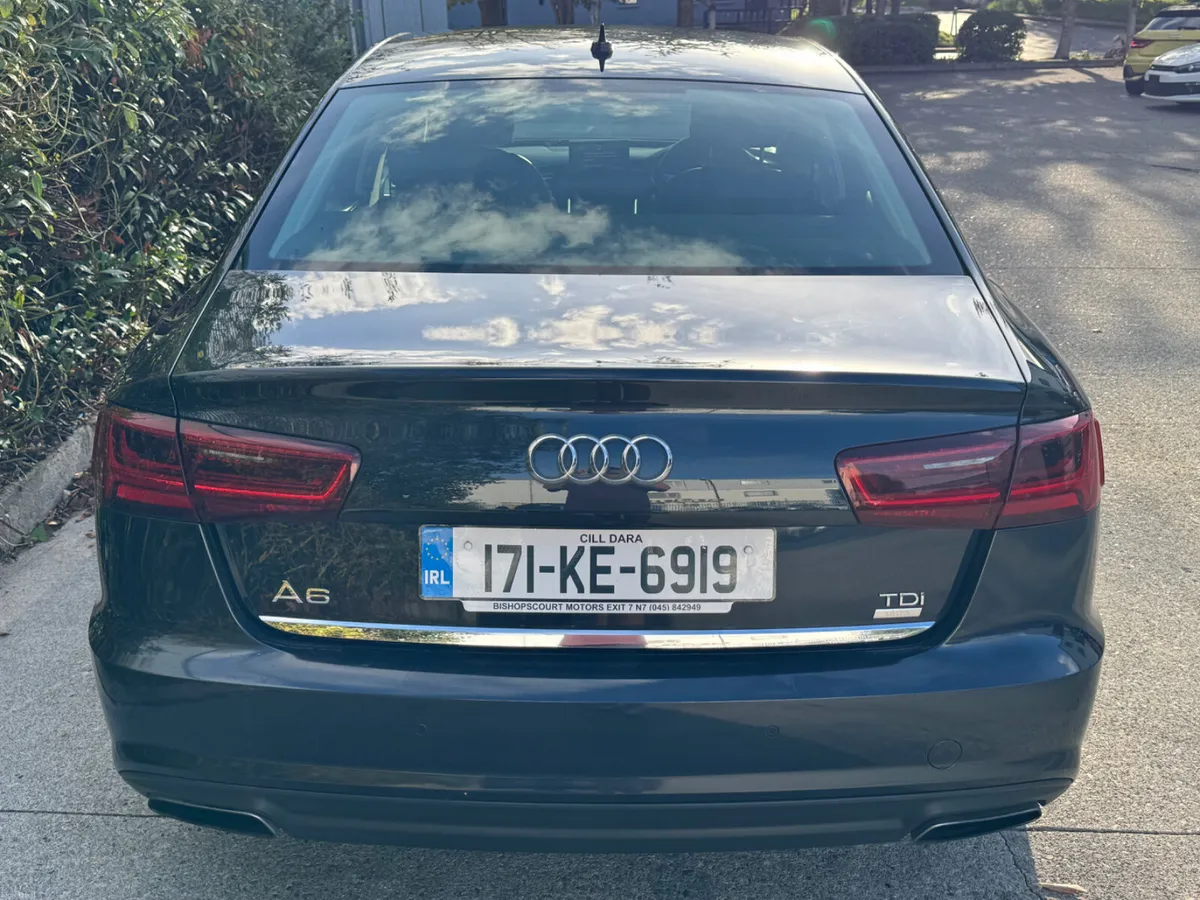Audi A6 Exec Ultra Auto 124Mls - Image 6