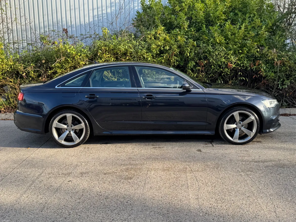 Audi A6 Exec Ultra Auto 124Mls - Image 4