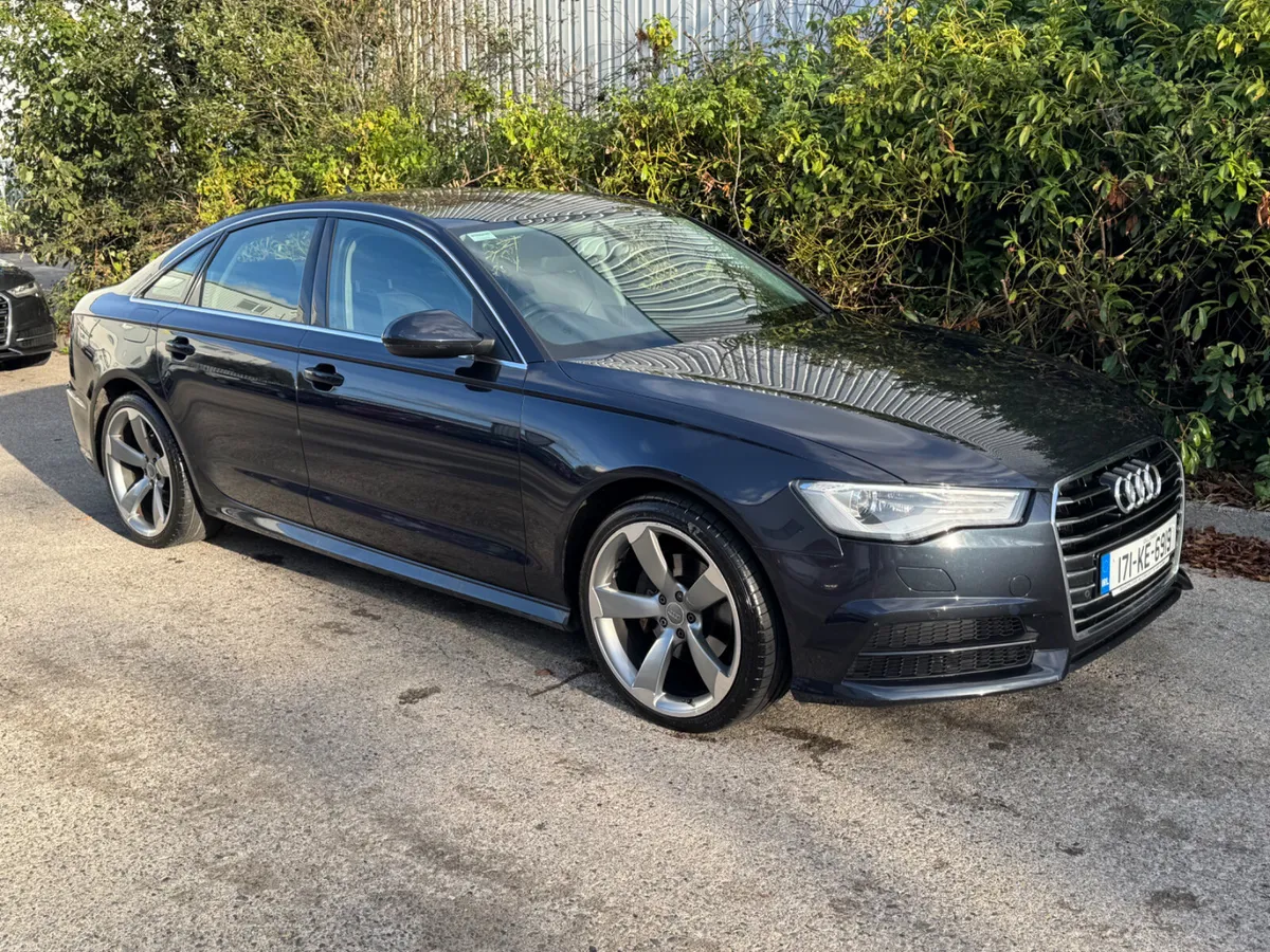 Audi A6 Exec Ultra Auto 124Mls - Image 3