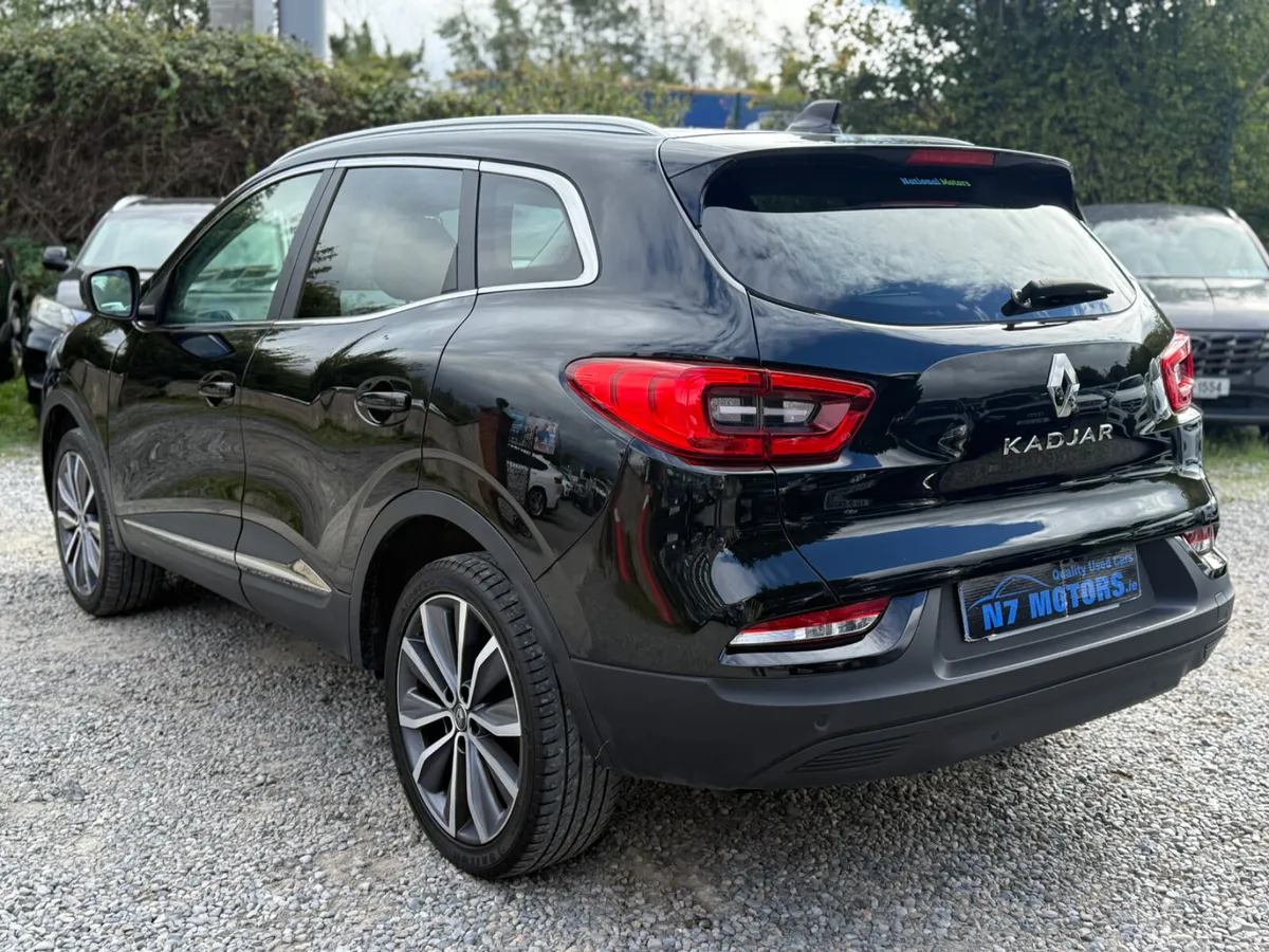 2019 Renault Kadjar 1.5 ICONIC BLUE - Image 5
