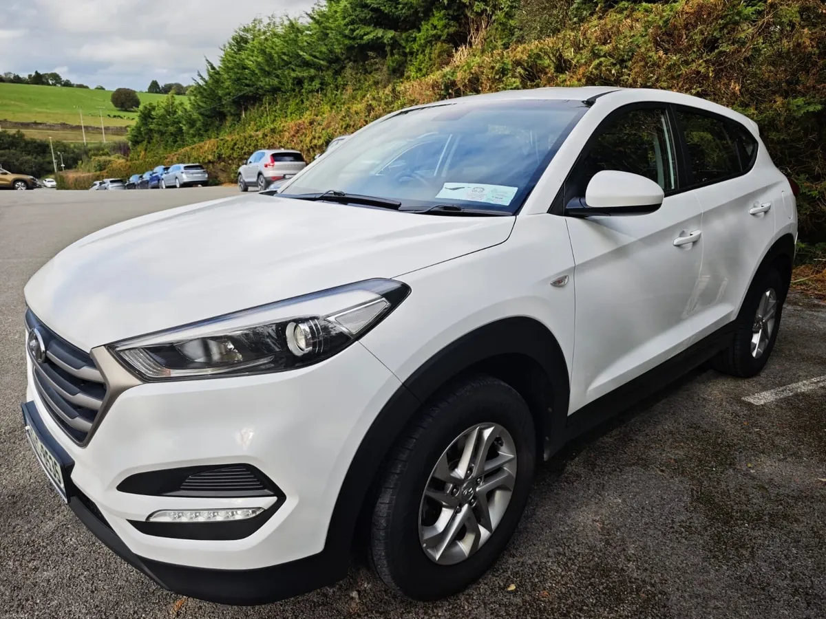 2016 Hyundai Tucson 1.7 CRDi Diesel / 89k miles - Image 2