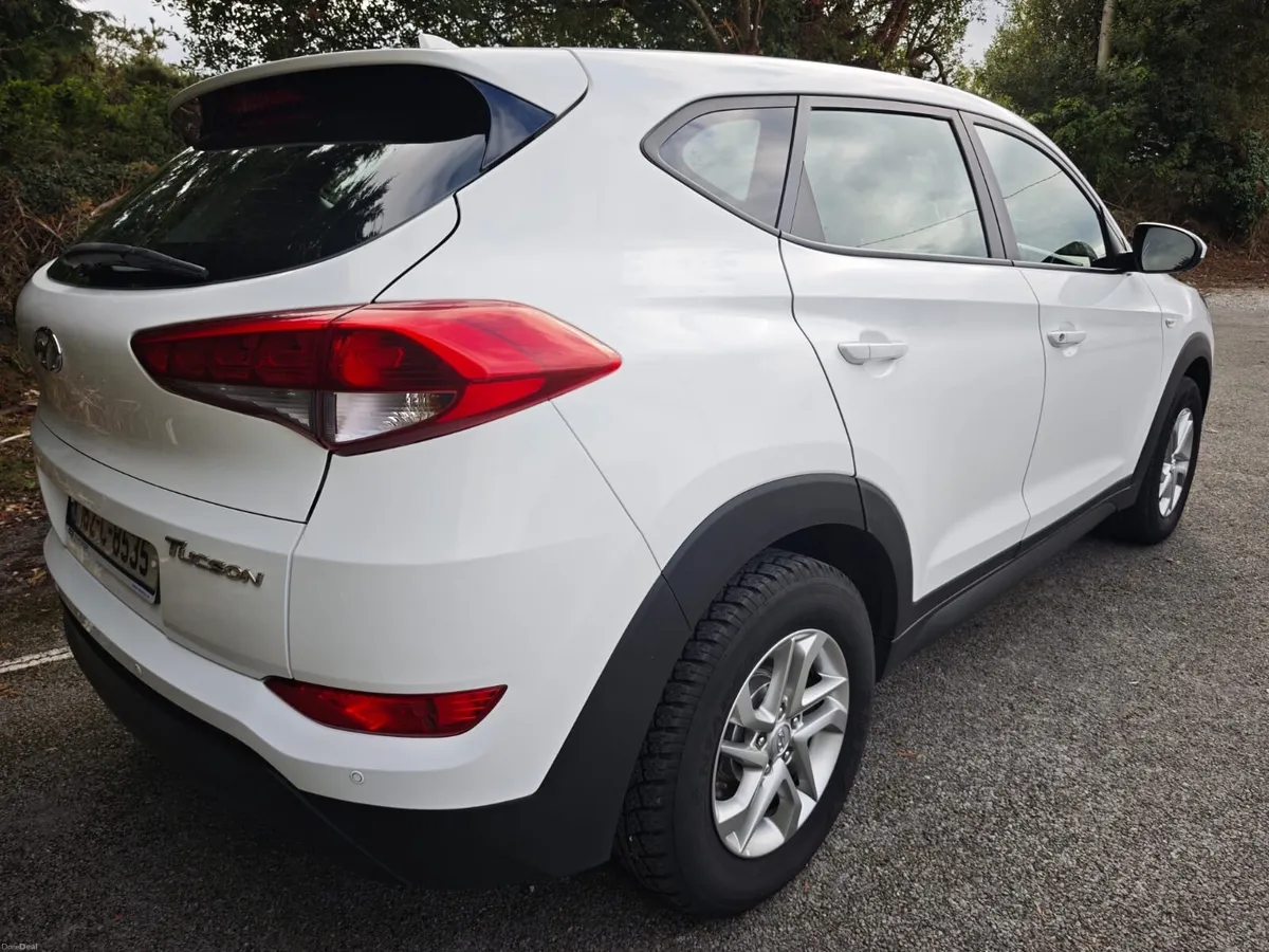 2016 Hyundai Tucson 1.7 CRDi Diesel / 89k miles - Image 5