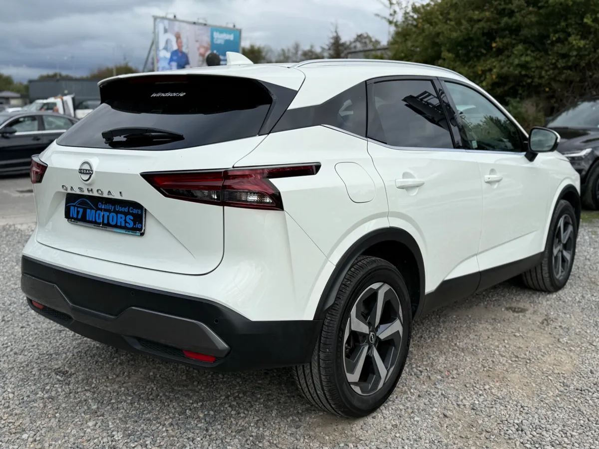 2023 Nissan Qashqai 1.3 HYB SV PREMIUM CVT AUTO - Image 3