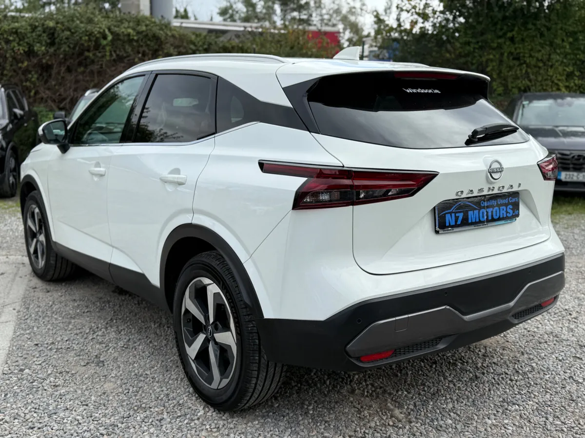 2023 Nissan Qashqai 1.3 HYB SV PREMIUM CVT AUTO - Image 5