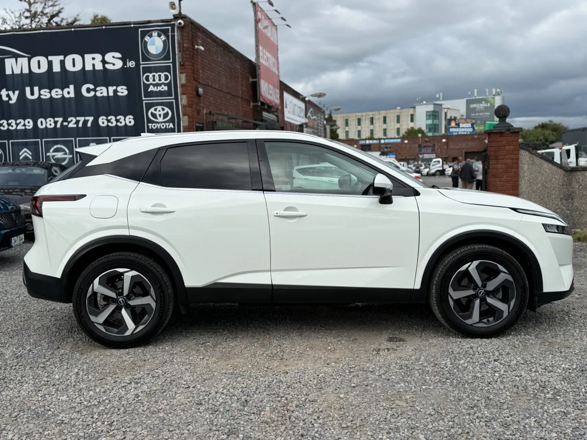 2023 Nissan Qashqai 1.3 HYB SV PREMIUM CVT AUTO - Image 2