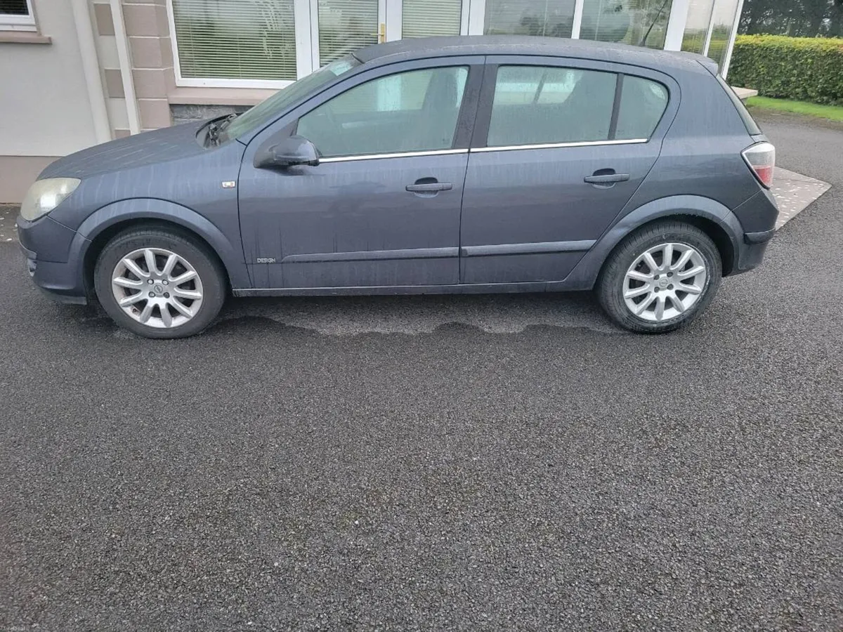 07 Opel astra - Image 2