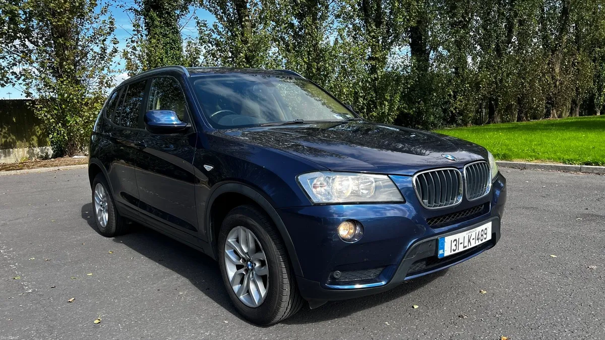 BMW X3 NCT 06/27 - Image 1