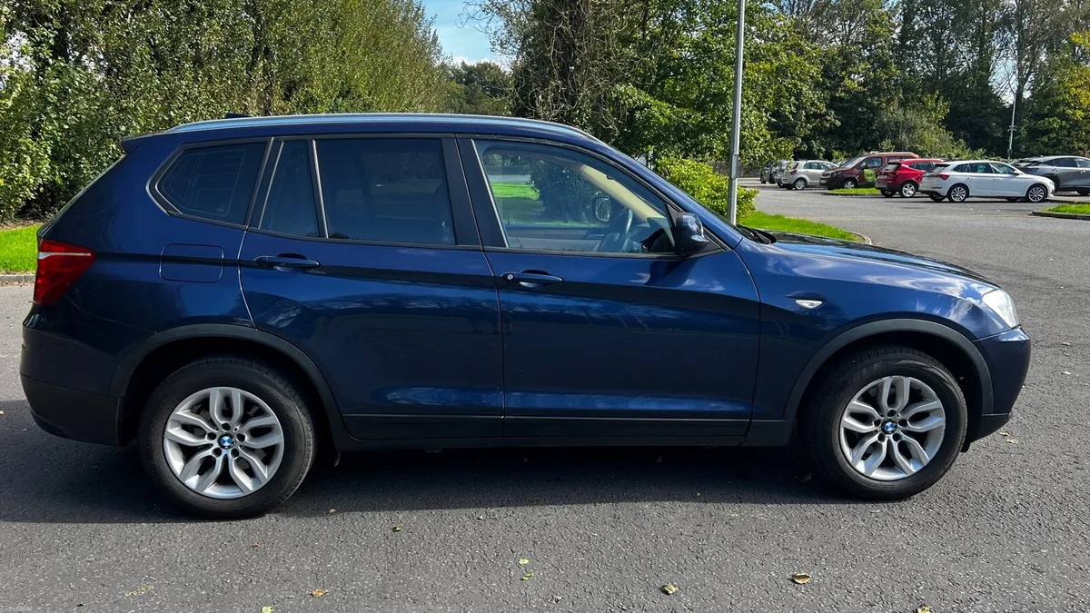 BMW X3 NCT 06/27 - Image 3