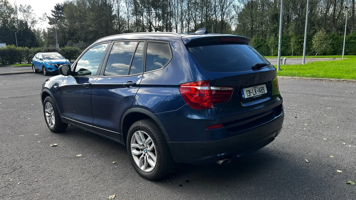 BMW X3 NCT 06/27 - Image 5