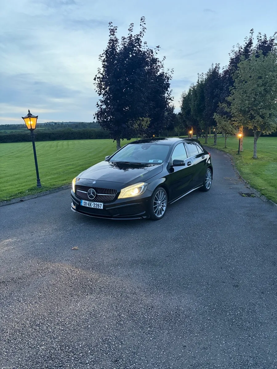 2013 Mercedes A180 AMG (AppleCar Play) - Image 1