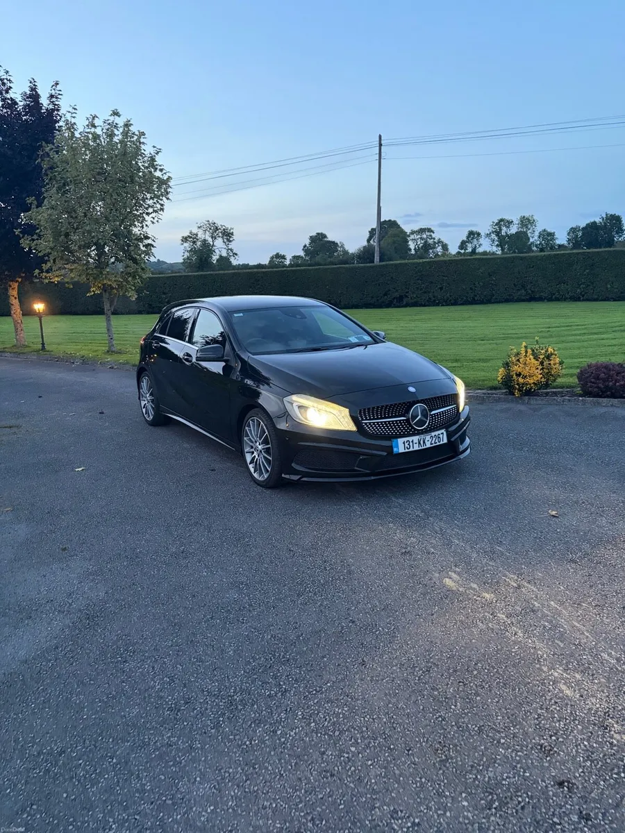2013 Mercedes A180 AMG (AppleCar Play) - Image 4