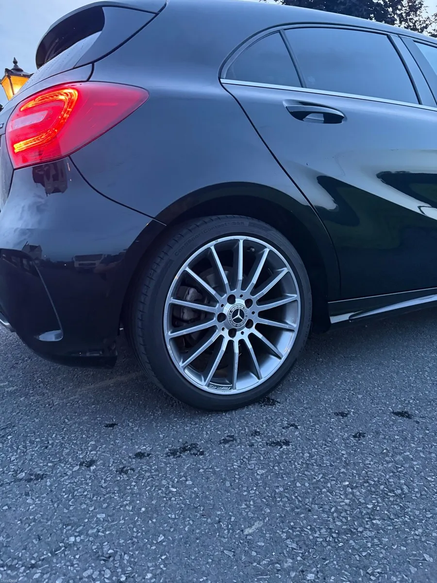 2013 Mercedes A180 AMG (AppleCar Play) - Image 5
