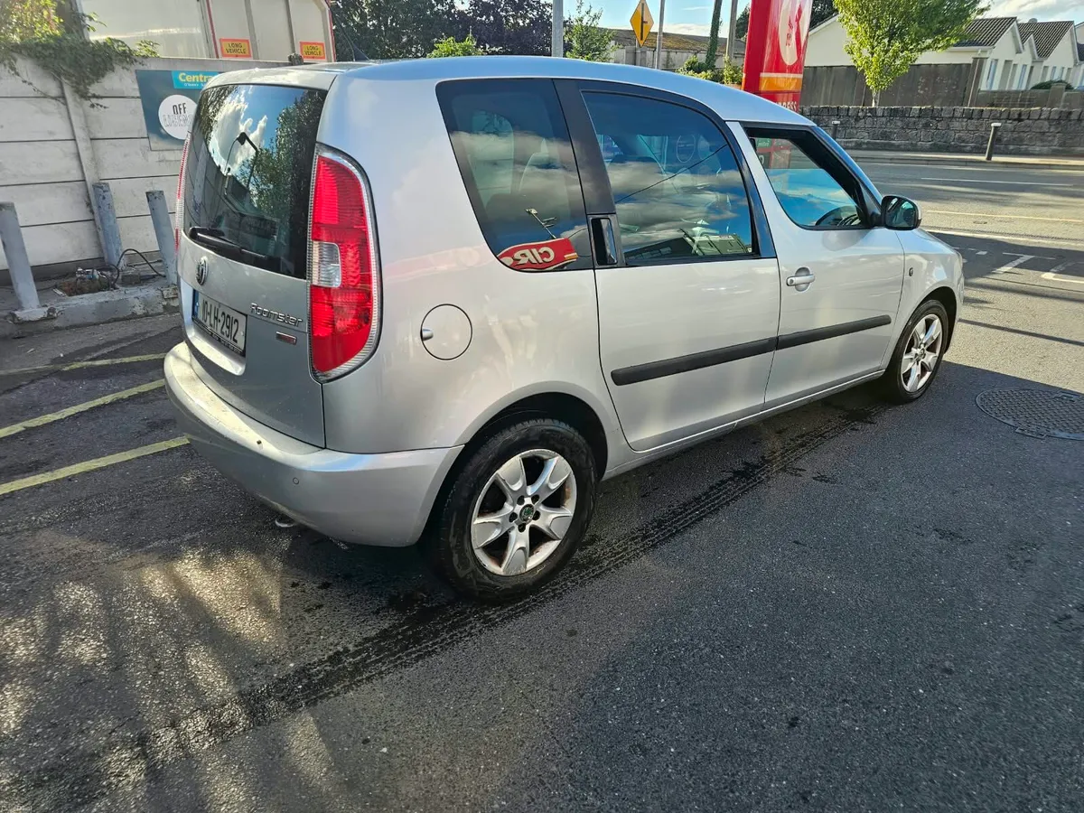 2010 Skoda Roomster - Image 3