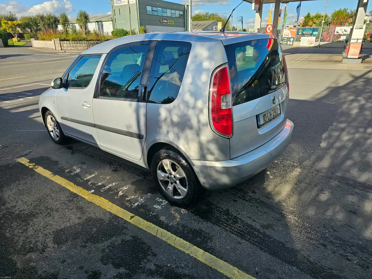 2010 Skoda Roomster - Image 5