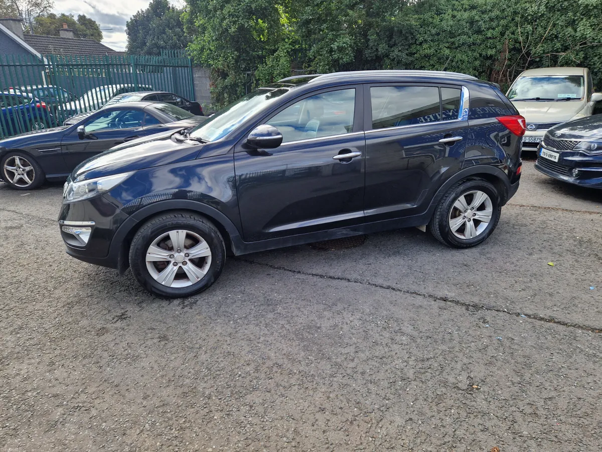 Kia Sportage 2012 - Image 3