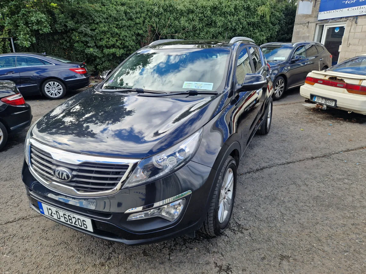 Kia Sportage 2012 - Image 2
