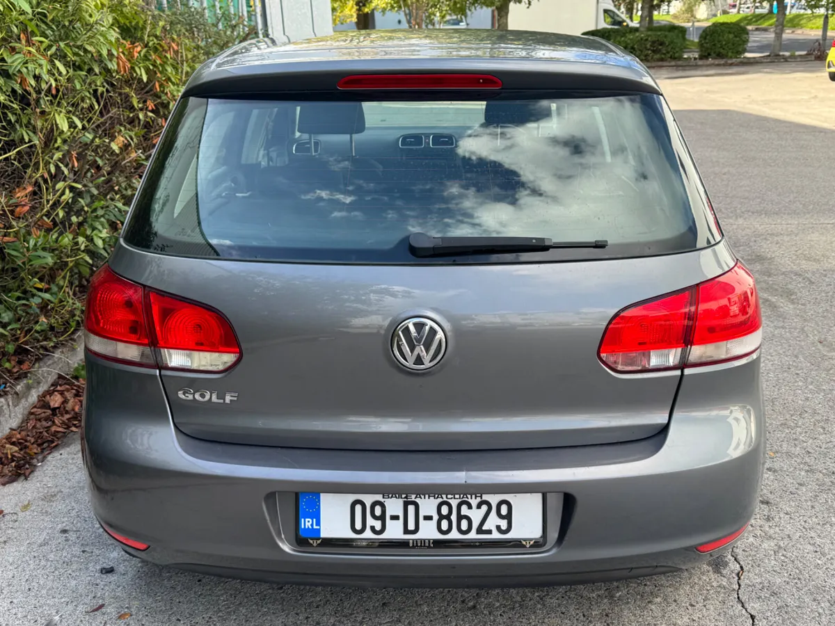 VW Golf 1.4 Manual 2009 - Image 6