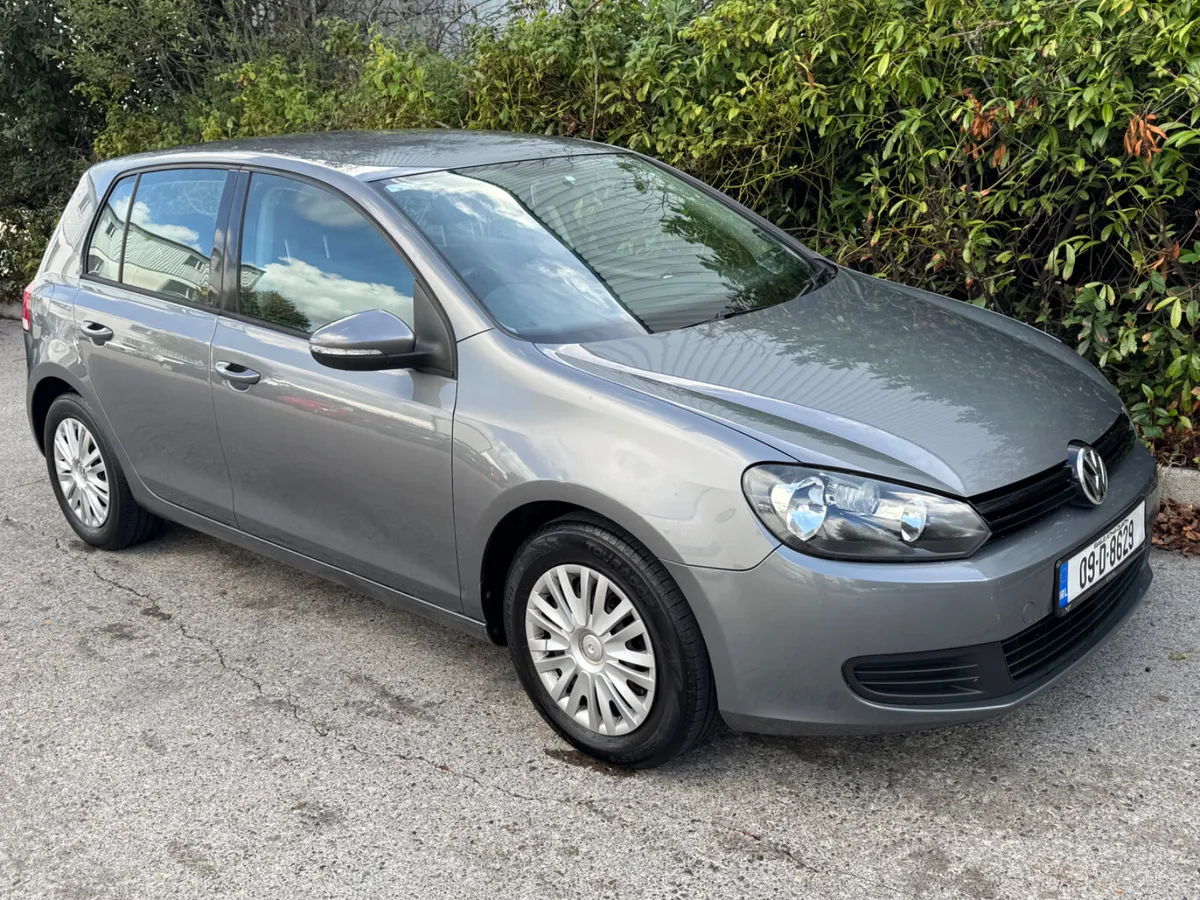 VW Golf 1.4 Manual 2009 - Image 3