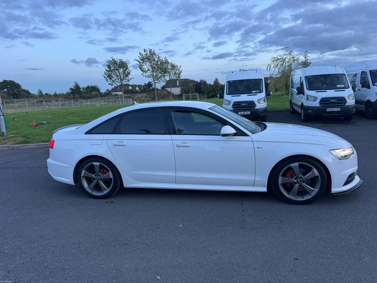 Audi a6 tdi ultra sline - Image 2