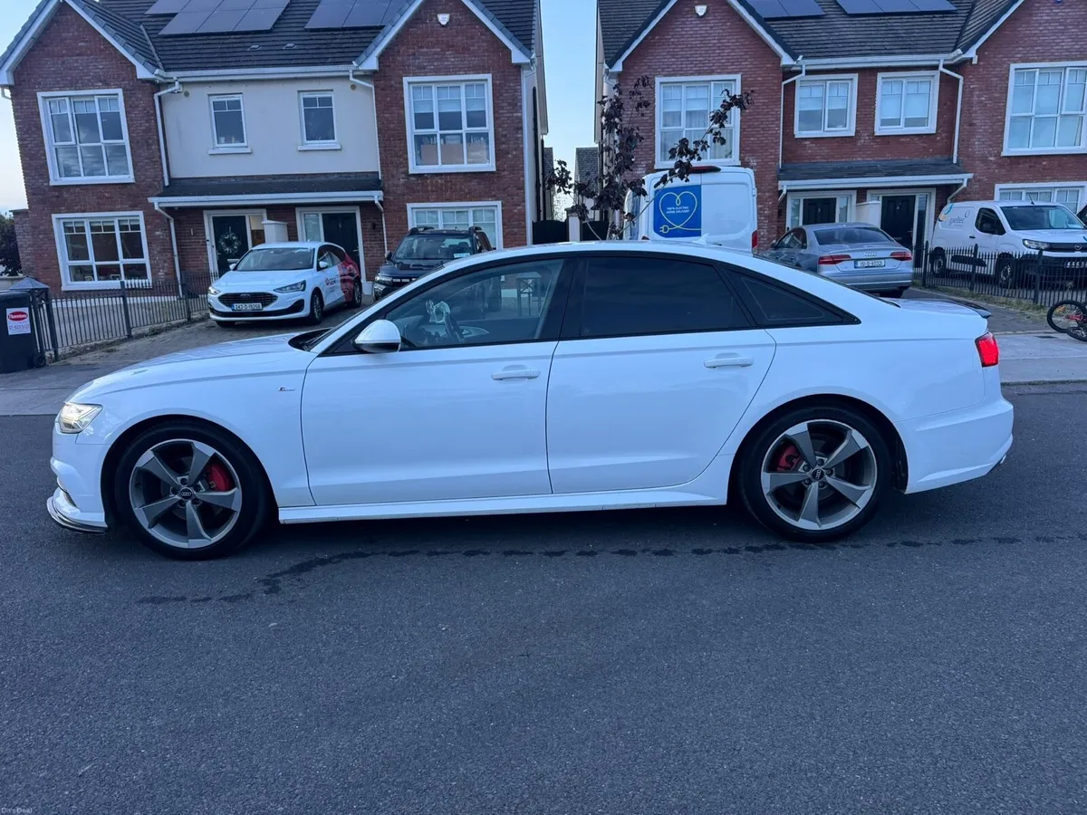 Audi a6 tdi ultra sline - Image 4